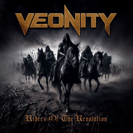 Riders Of The Revolution | Boomplay Music