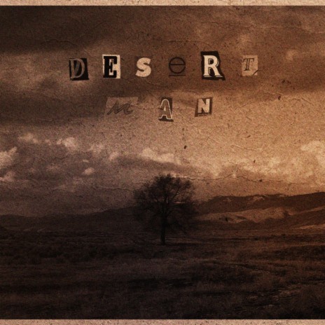 desert man