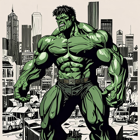 Hulk | Boomplay Music