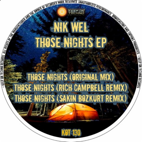Those Nights (Rich Campbell Remix)