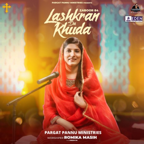 Lashkran Da Khuda | Boomplay Music