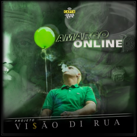 Online (Projeto Vi$Ão Di Rua) ft. Capta Rap | Boomplay Music