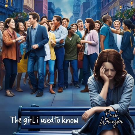 The Girl I Used to Know | Boomplay Music