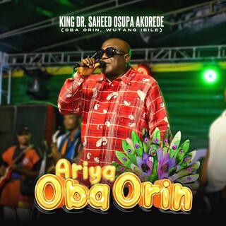 Ariya Oba Orin