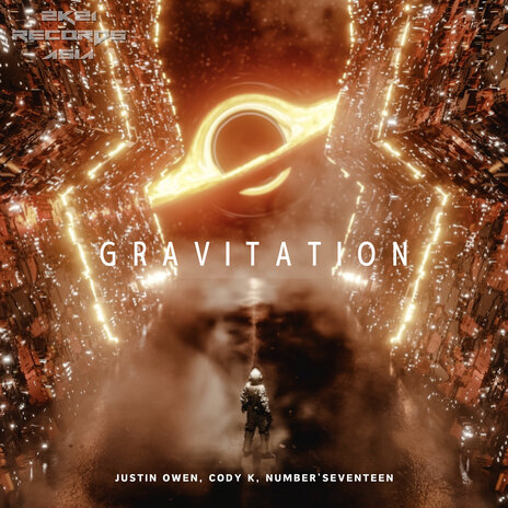 Gravitation ft. Cody K & NUMBER'SEVENTEEN | Boomplay Music