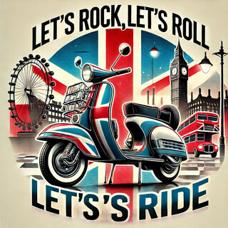 Lets Rock, Lets Roll, Lets Ride