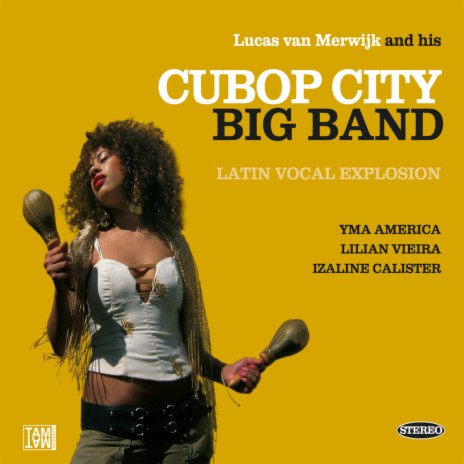 Los 10 De Cubop City (Live) ft. Lilian Vieira, Yma America & Izaline Calister