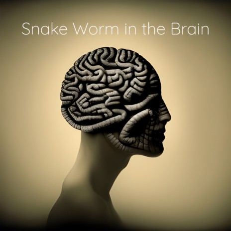 Snake Worm in the Brain