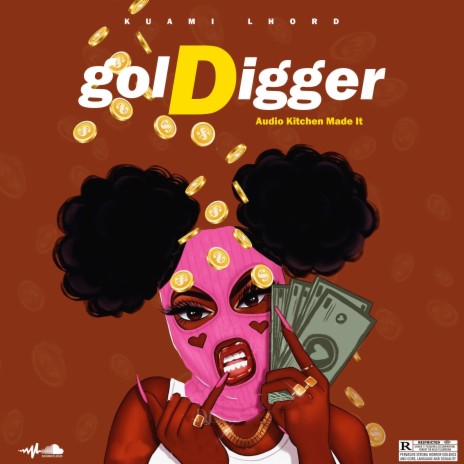 GOLD DIGGER | Boomplay Music