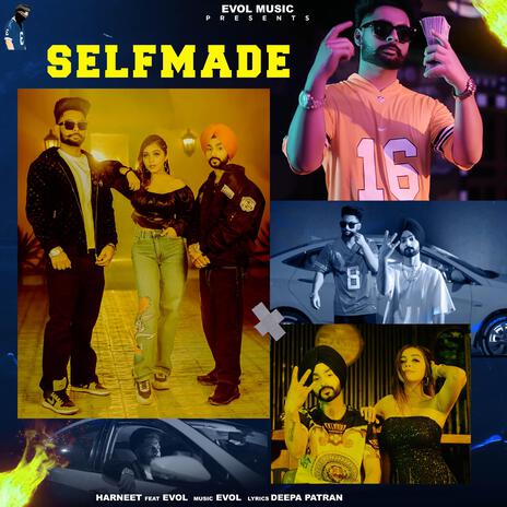 Selfmade ft. Evol Music | Boomplay Music