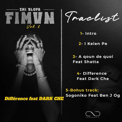 DIFFÉRENCE (FIMAN VOL 1) | Boomplay Music