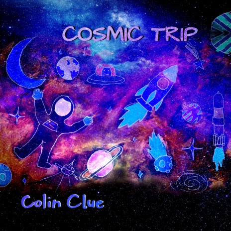 Cosmic Trip | Boomplay Music