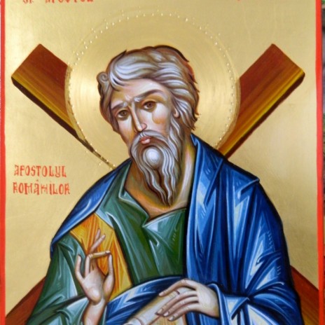 Slava la Doamne strigat-am din slujba Sf.Apostol Andrei, glas IV