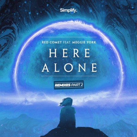 Here Alone (Aminica Remix) ft. Meggie York | Boomplay Music