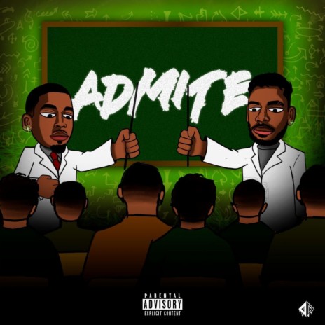 ADMITE ft. Adérito Oliver | Boomplay Music