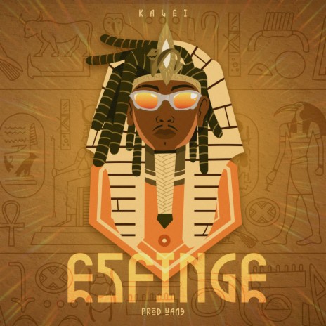 Esfinge ft. Carlos Yang | Boomplay Music