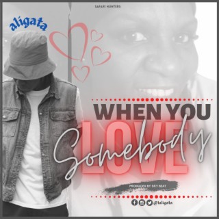 When You Love Somebody lyrics | Boomplay Music