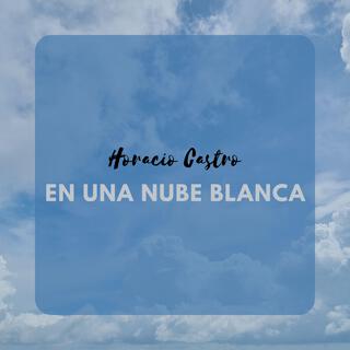 Coros alegres en una nube blanca