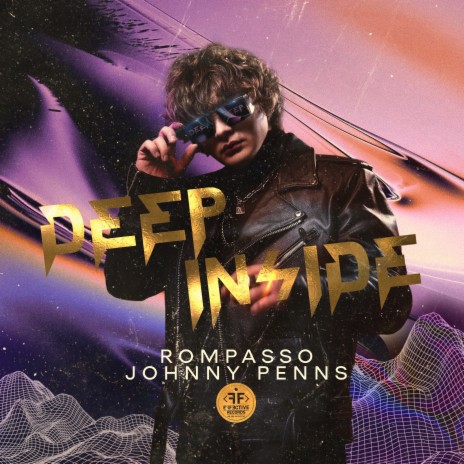 Deep Inside ft. Johnny Penns | Boomplay Music