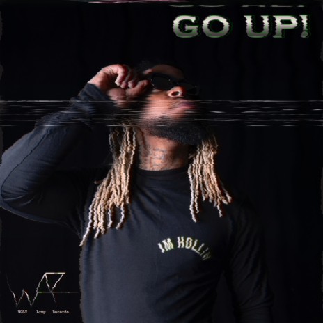 GO UP! ft. HollinGod | Boomplay Music