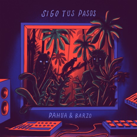 Sigo Tus Pasos ft. Barzo | Boomplay Music