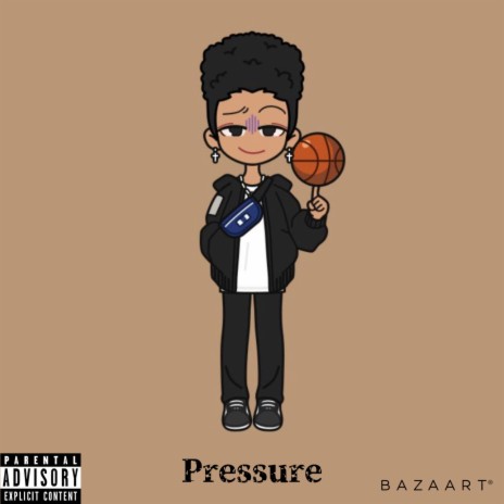 Pressure ft. Mannystotle | Boomplay Music