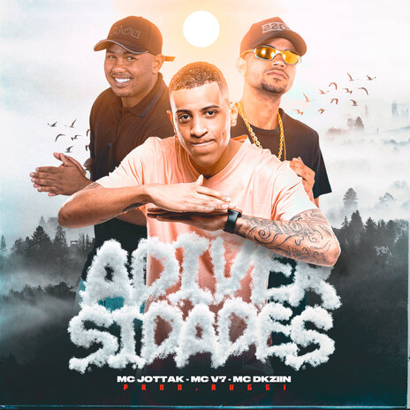 Adiversidades ft. MC Jottak, Mc Dkziin & Ruggi | Boomplay Music