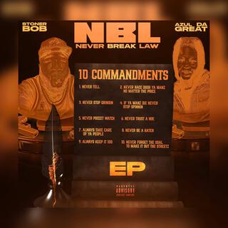 NBL NEVER BREAK LAW