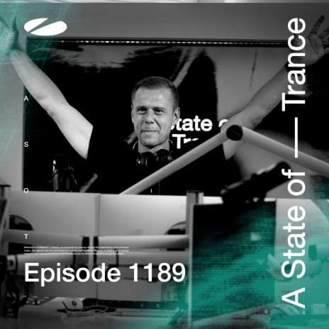 Trifecta (ASOT 1189) ft. Cosmic Gate | Boomplay Music