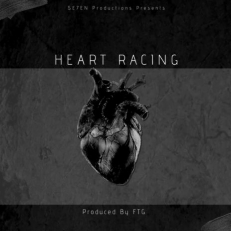 HEART RACING ft. ACEGOKRZY & FTG | Boomplay Music