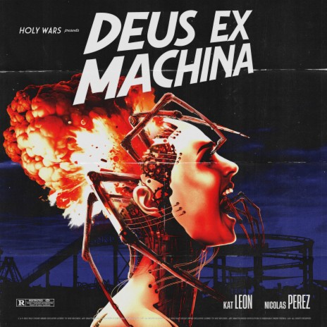 Deus Ex Machina | Boomplay Music