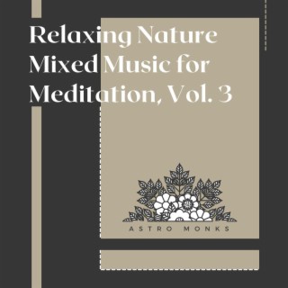 Relaxing Nature Mixed Music for Meditation, Vol. 3