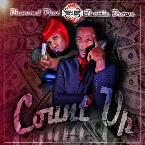 COUNT UP ft. DIAMOND PHAT | Boomplay Music