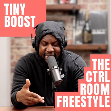 The Ctrl Room Freestyle ft. Link Up TV | Boomplay Music