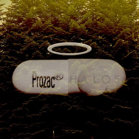 Prozac Halos ft. StaticGraves | Boomplay Music