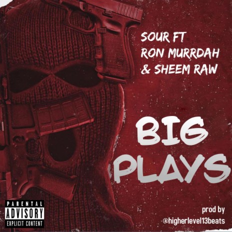 Big Plays ft. Ron Murrdah & Sheem Raw