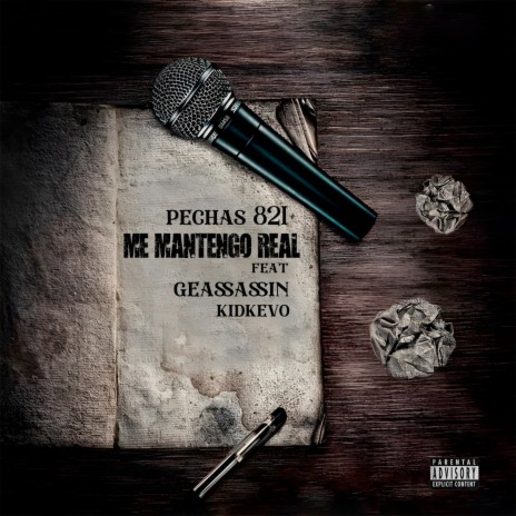 Me Mantengo Real ft. GEASSASSIN & KIDKEVO | Boomplay Music