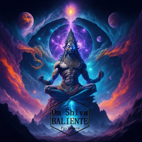 Shiva Psytrance Universe