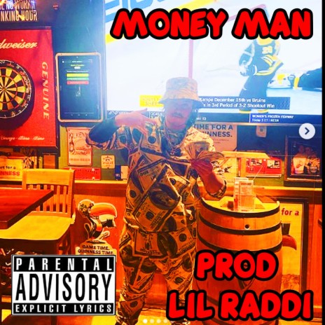 MONEY MAN | Boomplay Music