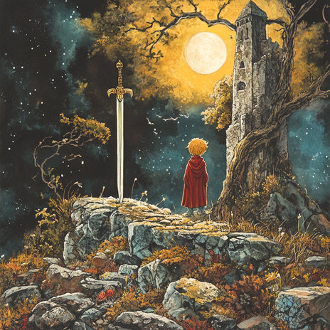 The Sword in the Stone | Boomplay Music