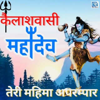 Kailashvasi Shiv Teri Mahima Aprampaar