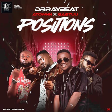 Positions | Boomplay Music