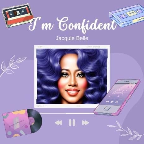 I'm Confident | Boomplay Music