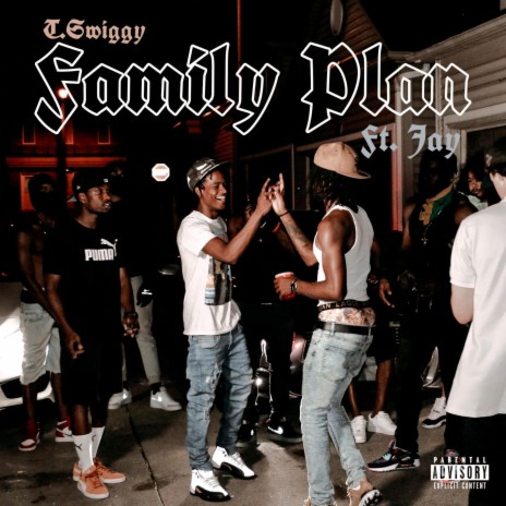 Family Plan ft. J. | Boomplay Music