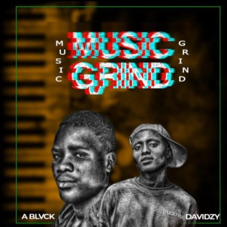 Music Grind ft. Davidzy | Boomplay Music