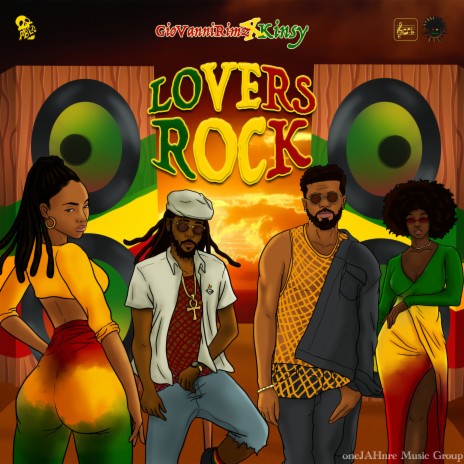 Lovers Rock ft. Kinsy | Boomplay Music