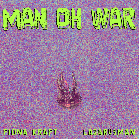 Man Oh War ft. Lazarusman | Boomplay Music