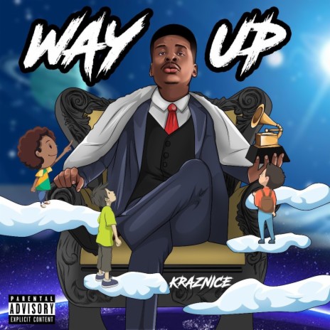 Way Up | Boomplay Music