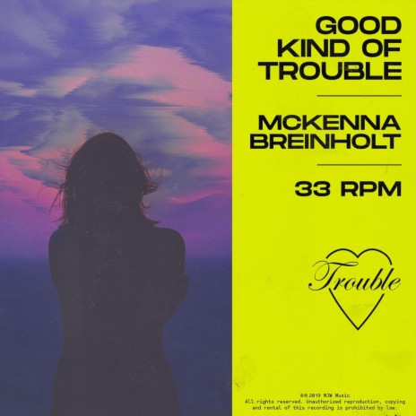 Good Kind of Trouble | Boomplay Music