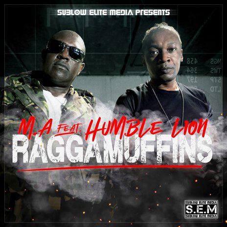 Raggamuffins ft. Humble Lion | Boomplay Music